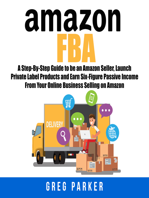 Title details for Amazon FBA by Greg Parker - Available